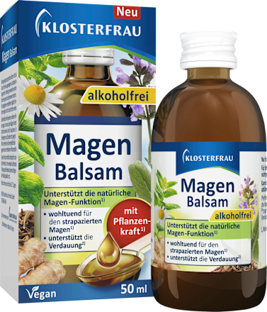 Magen Balsam, alkoholfrei KLOSTERFRAU