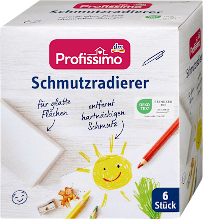 Schmutzradierer Profissimo