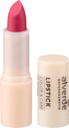 Rossetto COLOR & CARE - n. 44 Pink alverde