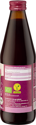 Bittersaft dmBio