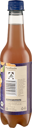 Grapefruit Mandarinen Limonade dmBio