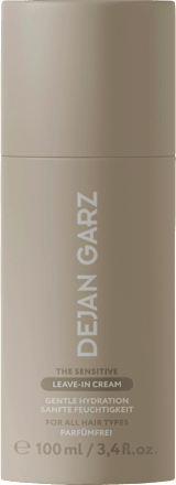 Leave-In Cream The Sensitive DEJAN GARZ