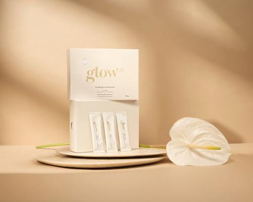 Kollagen Intensive Sticks 30 St Glow25