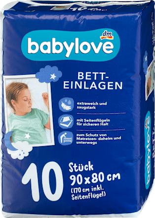 Traversine da letto babylove