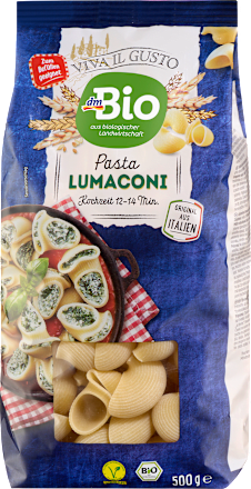 Pasta Lumaconi dmBio