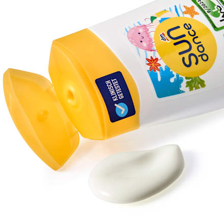 Sonnenmilch Kids MED ultra sensitiv LSF 50+ SUNDANCE
