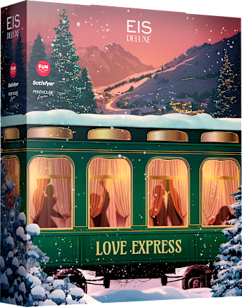 Adventskalender 2026 EIS Deluxe EIS