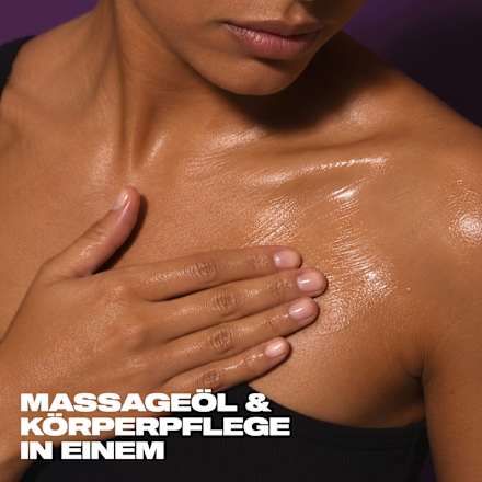 Spoiled Massageöl  nevernot