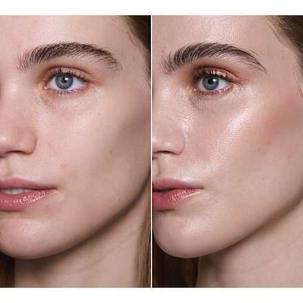 Foundation Halo Glow Liquid Filter 00 Fair e.l.f. Cosmetics