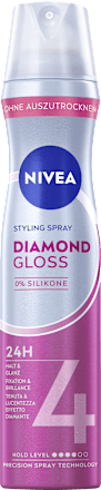 Haarspray Diamond Gloss NIVEA