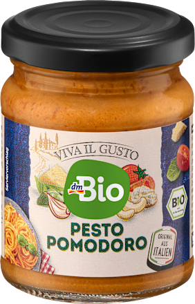 Pesto Pomodoro dmBio
