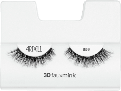 Künstliche Wimpern 3D Faux Mink 859 (1 Paar) ARDELL