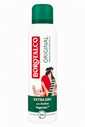 Deodorant spray Original Borotalco