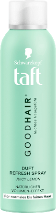 Refresh Spray Good Hair Juicy Lemon Schwarzkopf taft