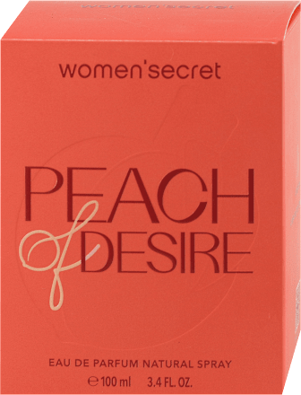PEACH of DESIRE EdP - ženski women'secret