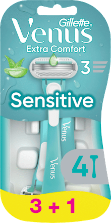 SENSITIVE , ženski brijač Gillette Venus