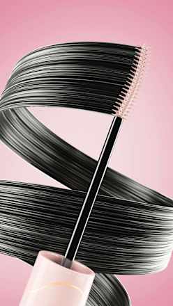 2000 Calorie Long Lash Era maskara – Black MAX FACTOR