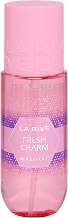 Haj- és tesptermet Fresh Charm La Rive