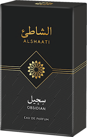 Apă de parfum Obsidian ALSHAATI