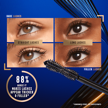 False Lash Effect Supreme Recharge maskara – Black MAX FACTOR