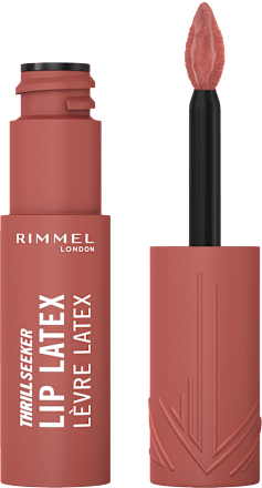 THRILL LIP LATEX tečni ruž- 150 RIMMEL LONDON