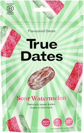 Datulje s okusom – lubenica True Dates