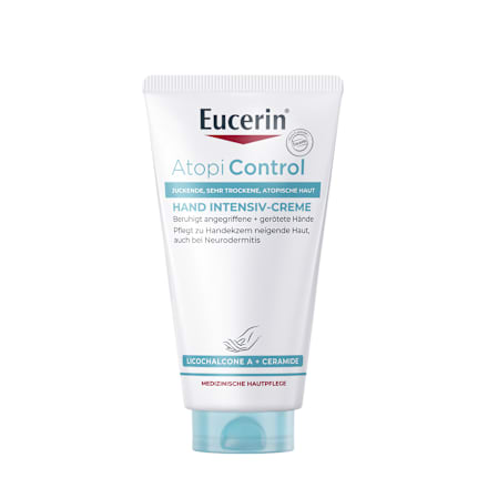 Eucerin Atopi Control Hand Intensiv-Creme  Eucerin