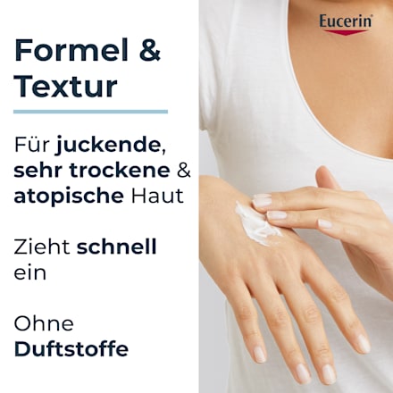 Eucerin Atopi Control Hand Intensiv-Creme  Eucerin
