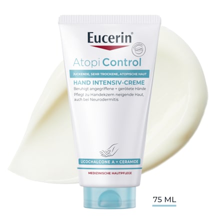 Eucerin Atopi Control Hand Intensiv-Creme  Eucerin