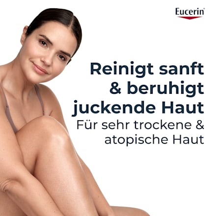 Eucerin Atopi Control BERUHIGENDES DUSCH- UND BADEÖL Eucerin