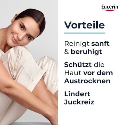 Eucerin Atopi Control BERUHIGENDES DUSCH- UND BADEÖL Eucerin