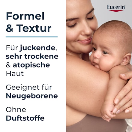 Eucerin Atopi Control BERUHIGENDES DUSCH- UND BADEÖL Eucerin