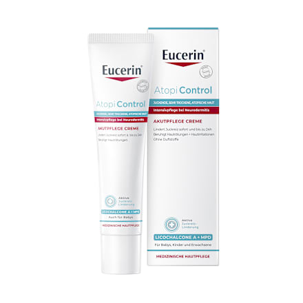 Eucerin Atopi Control Akutpflege Creme Eucerin