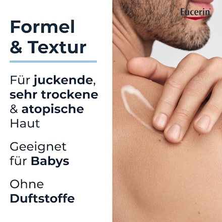 Eucerin Atopi Control Akutpflege Creme Eucerin