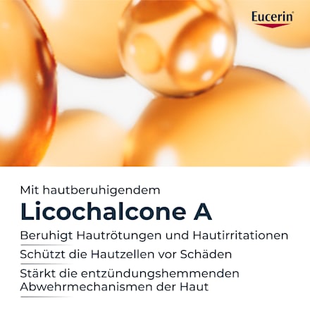 Eucerin Atopi Control Gesichtscreme sehr trockene, gereizte Haut Eucerin