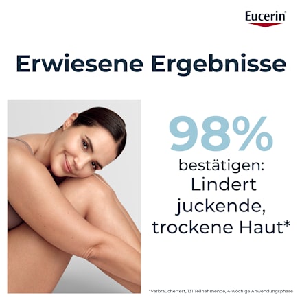 Eucerin Atopi Control Gesichtscreme sehr trockene, gereizte Haut Eucerin