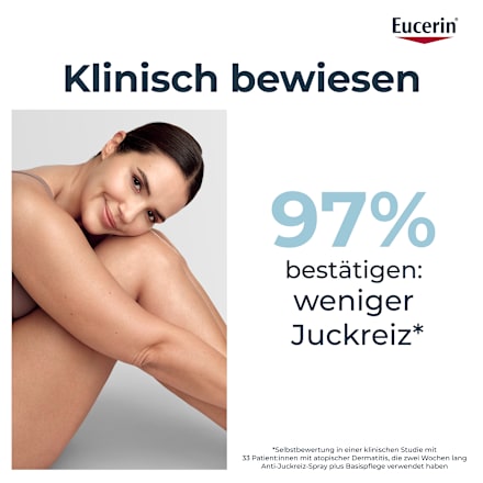 Eucerin Atopi Control Anti-Juckreiz Spray Eucerin