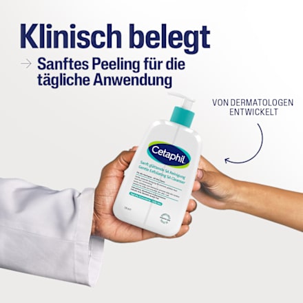 Cetaphil Sanft glättende SA Lotion Cetaphil