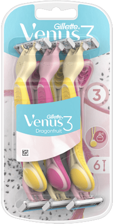 Maszynki jednorazowe Dragonfruit Gillette Venus