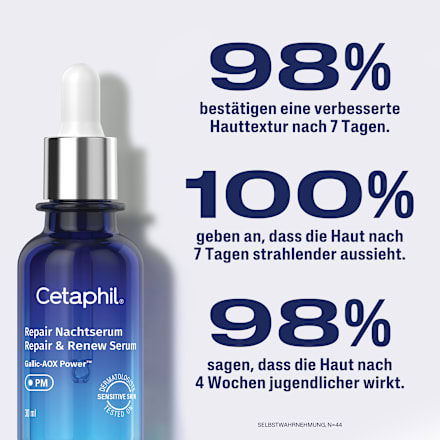Cetaphil Repair Nachtserum Cetaphil