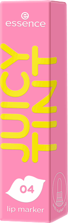 Lippen Marker Juicy Tint 04 Raspberry Rush essence