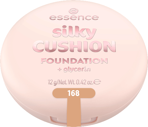 Foundation Silky Cushion 168 essence