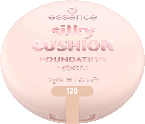 Foundation Silky Cushion 120 essence
