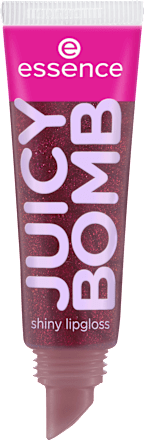 Lipgloss Shiny Juicy Bomb 110 Crushed Berry essence