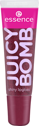 Lipgloss Shiny Juicy Bomb 110 Crushed Berry essence