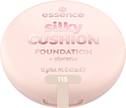 Foundation Silky Cushion 115 essence