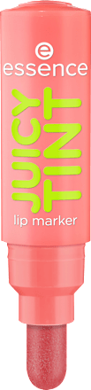 Lippen Marker Juicy Tint 01 Peach Pop essence