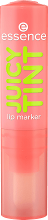 Lippen Marker Juicy Tint 01 Peach Pop essence