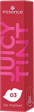 Lippen Marker Juicy Tint 03 Cherry Crush essence