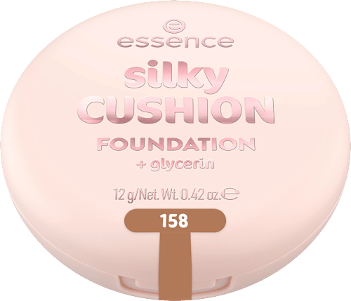 Foundation Silky Cushion 158 essence